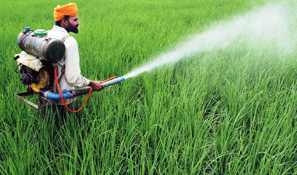 10 pesticides banned