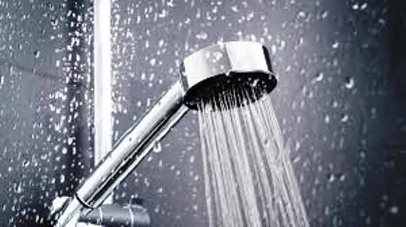 hot water bathing and health problems