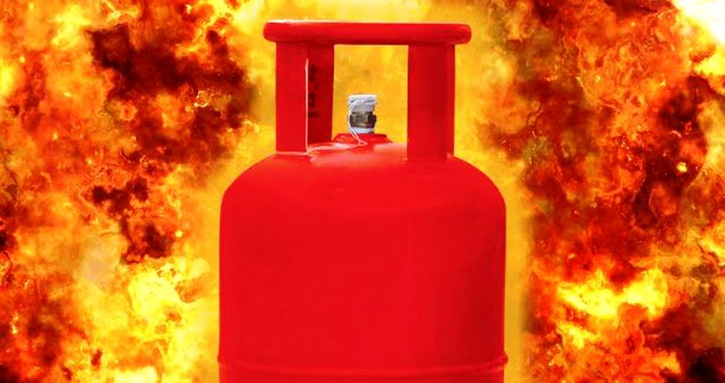 lpg gas and cylinder leakage