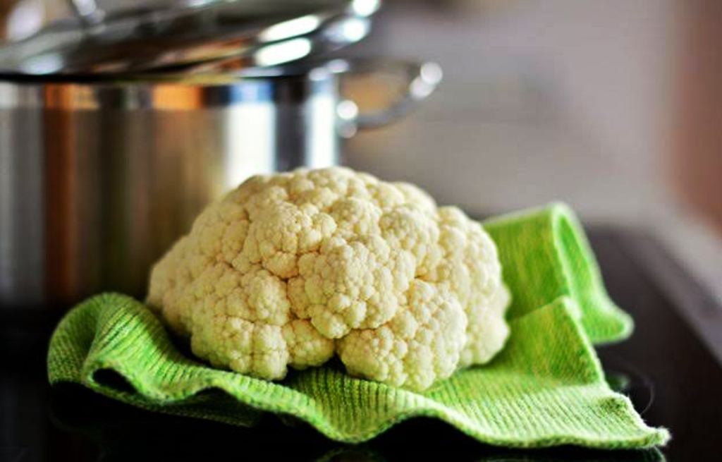 Health Cauliflower