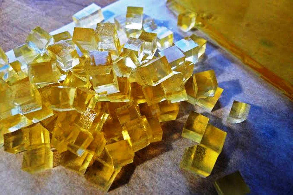 honey cubes benefits