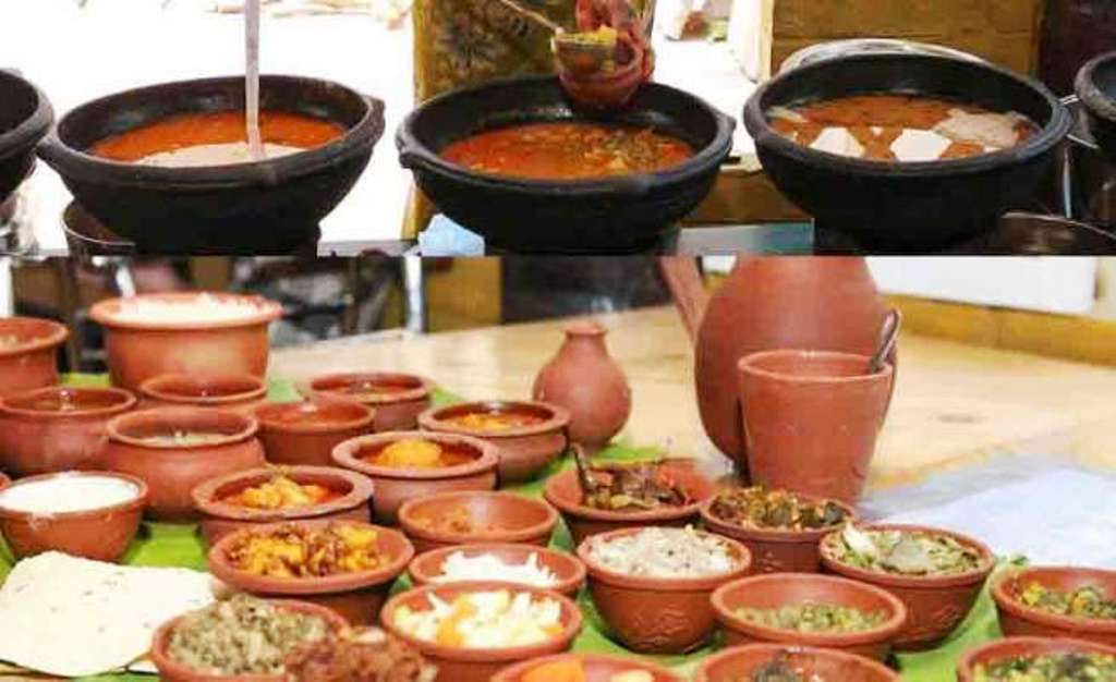 indian pots for cooking