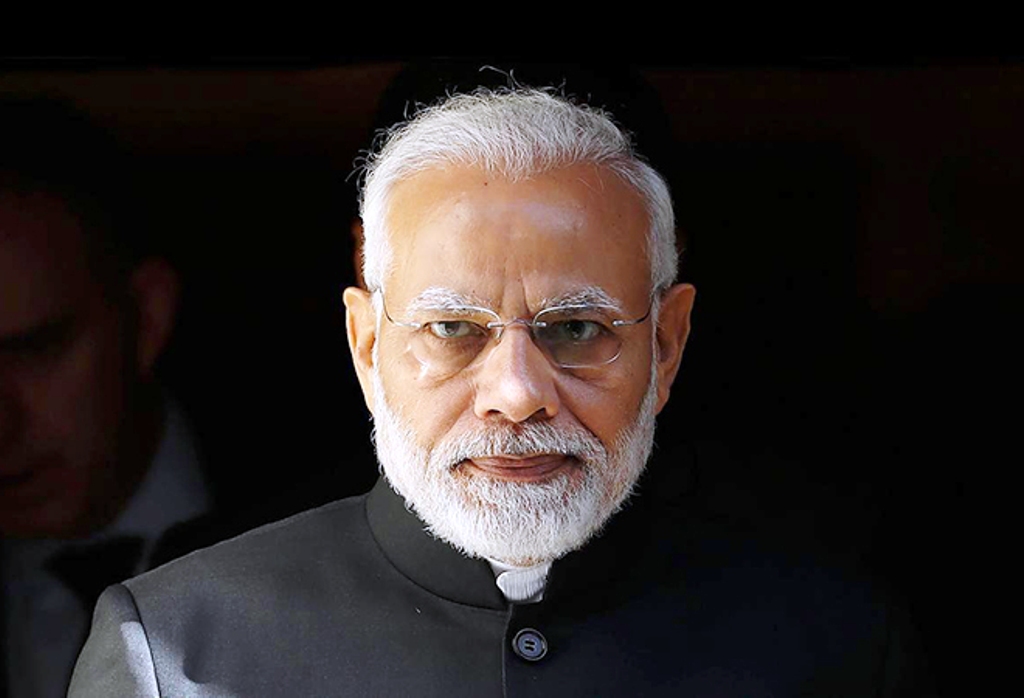 Prime Minister Narendra Modi