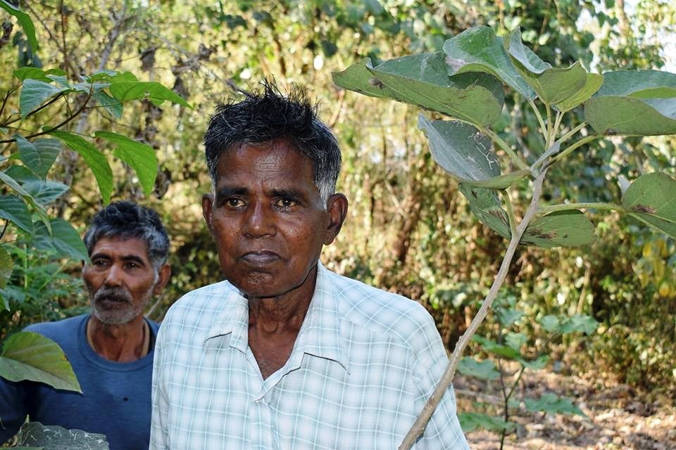 Babulal Farmer