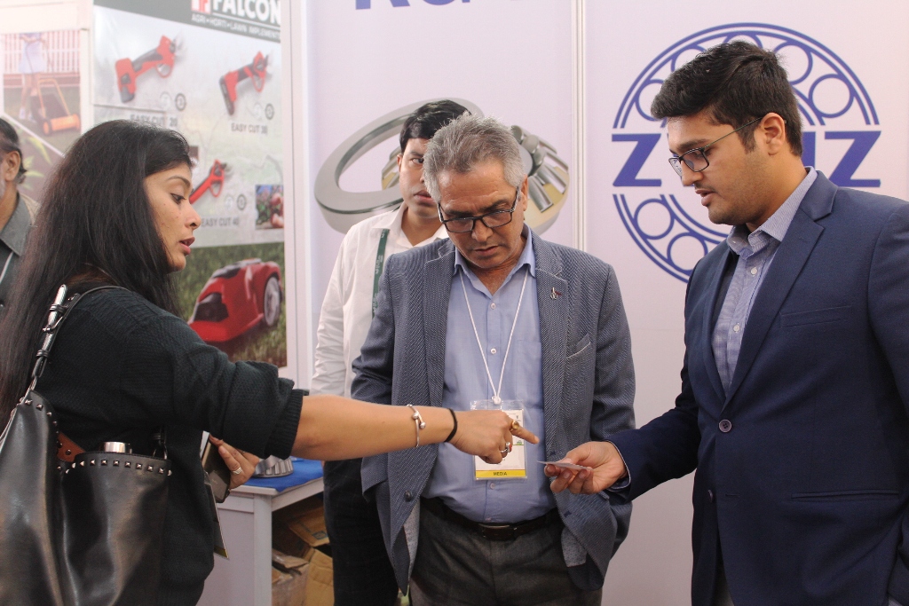 farm machinery exhibition