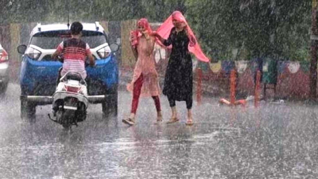 Weather Update of India