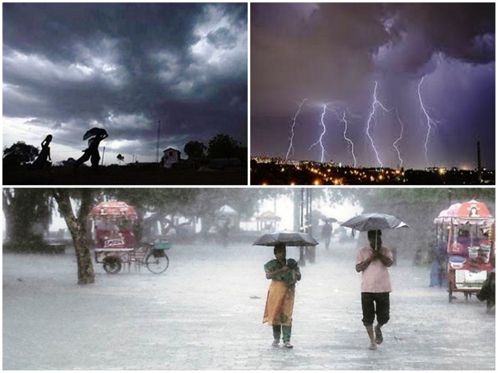 Latest Weather Update