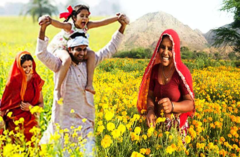 Organic health card biological farming