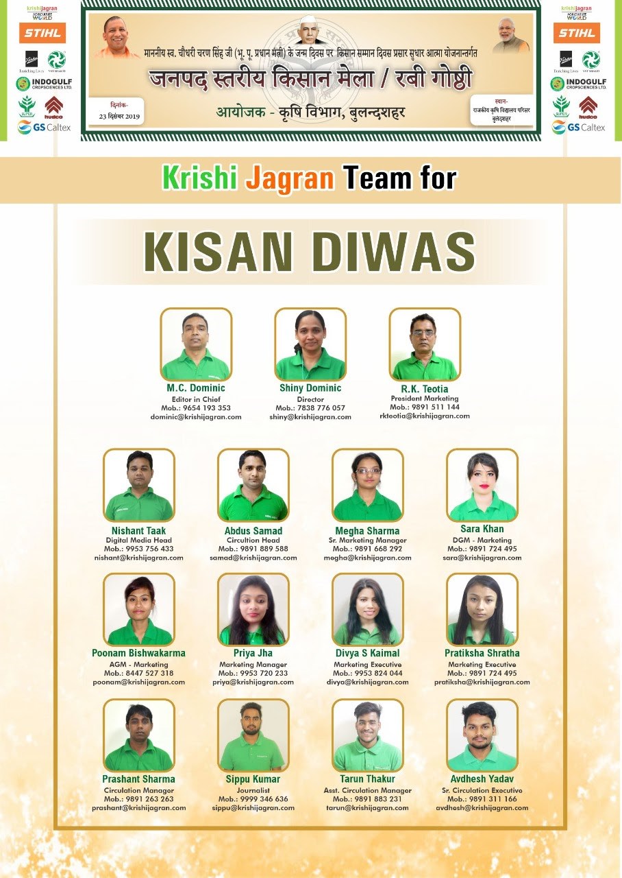 Kisan Diwas