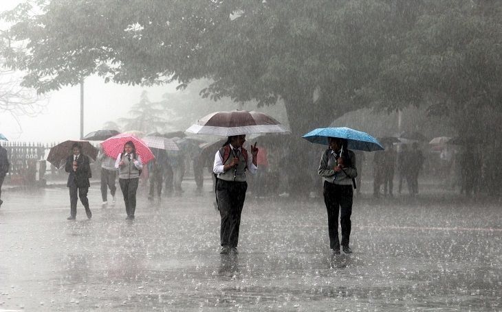 rainy