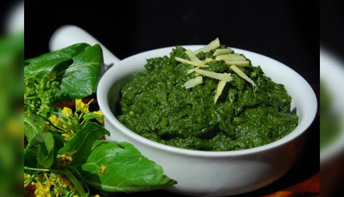 Sarso Ka Saag