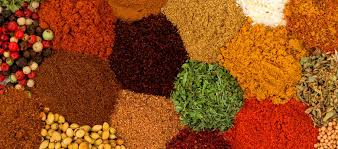 spices