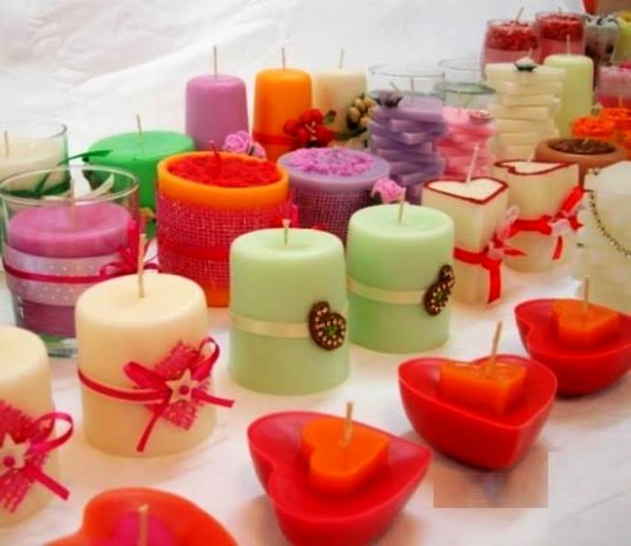 candle Making