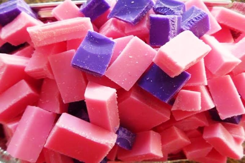 candle making