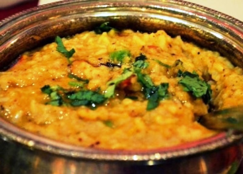 sabudana khichdi advantage