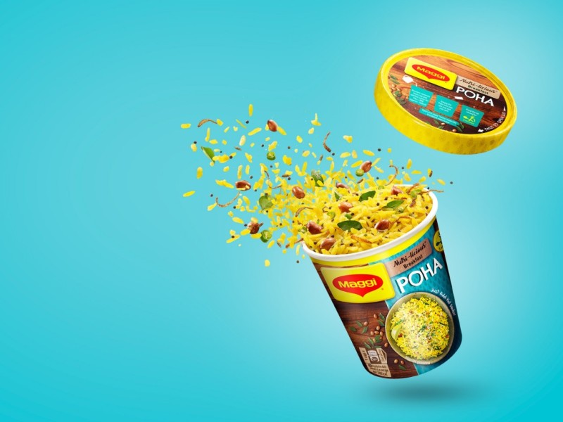 food and beverage company Nestlé