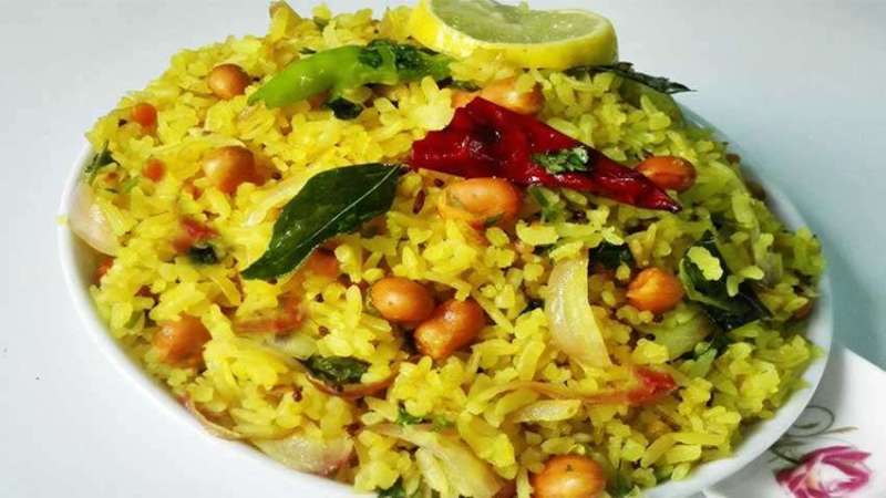 Maggi Ghee Tadka Upma Express