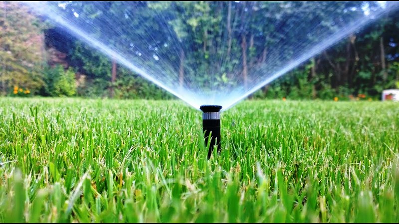 drip irrigation