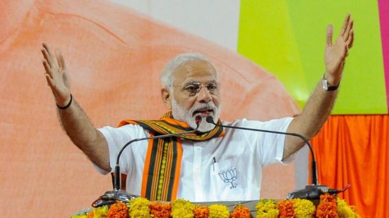 PM Narendra Modi