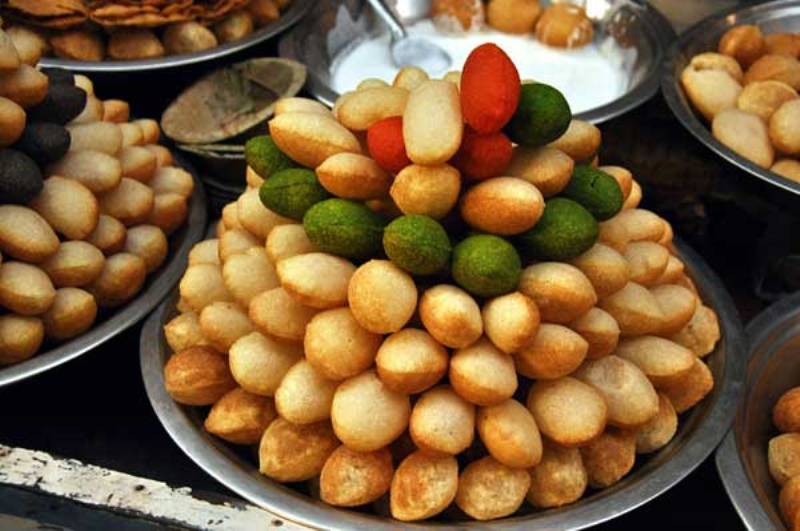 golgappa