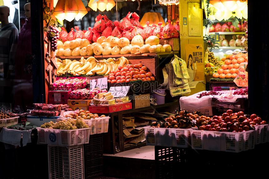 fruits
