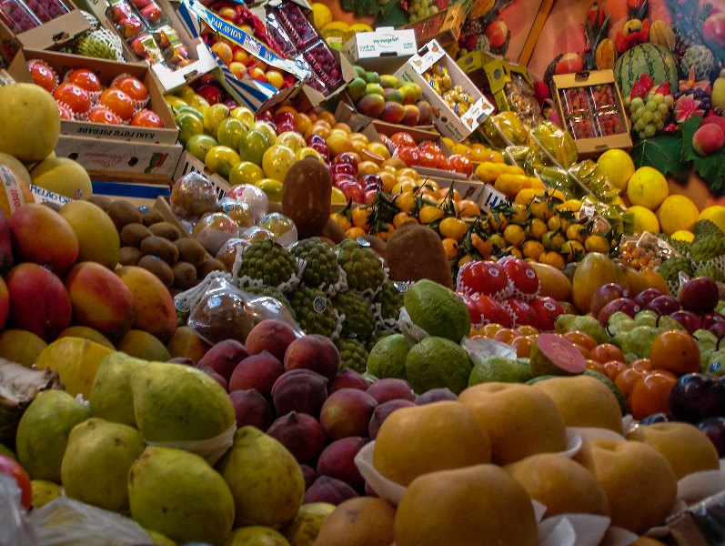 fruit shop