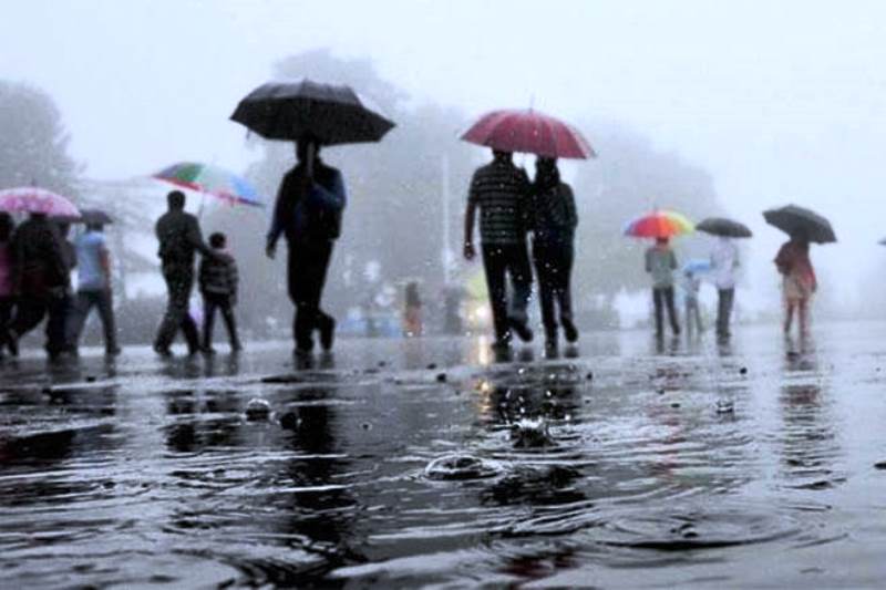 rain