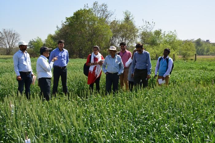 agriculture scientists