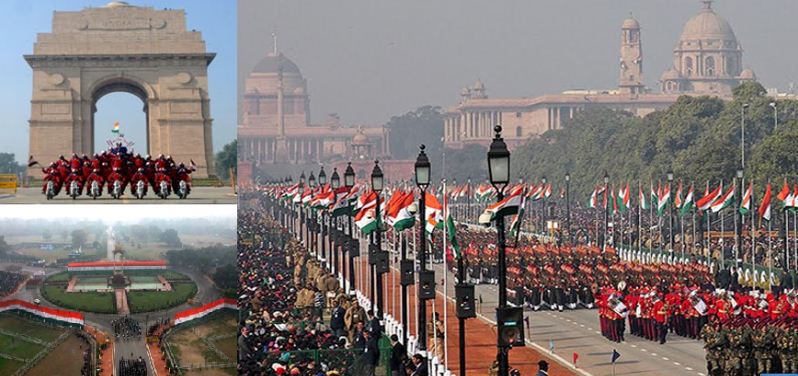 Republic Day Parade 2020