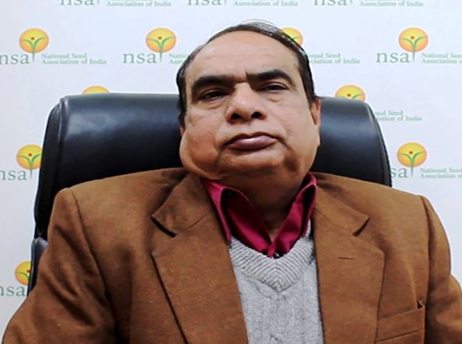 R.K Trivedi