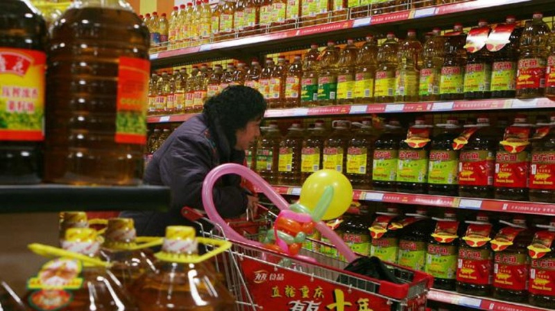 Mustard Oil Business