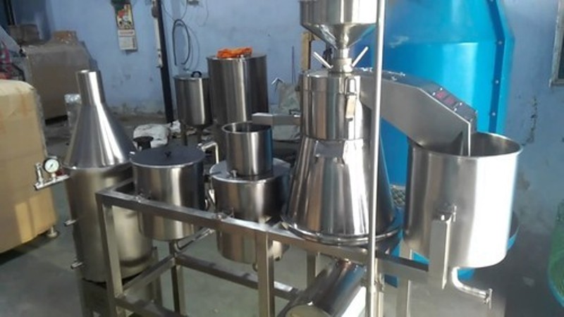 Soya Milk Factory