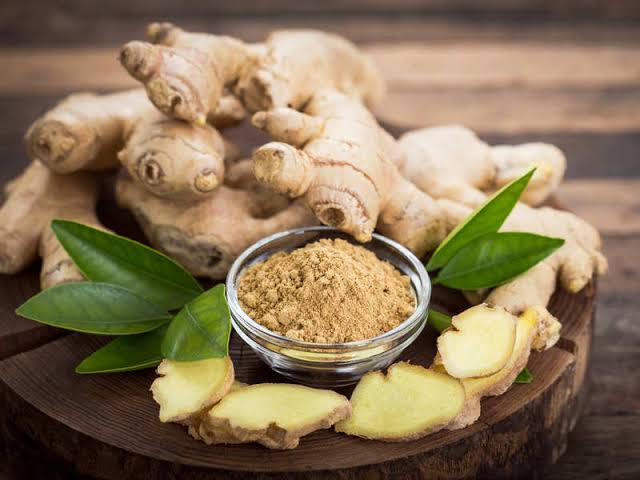 ginger