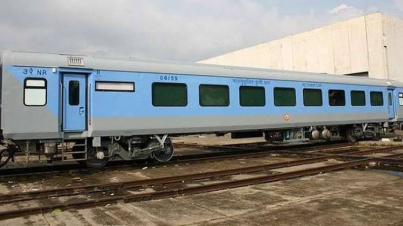 Kisan Rail
