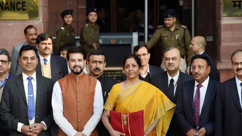 union budget 2020