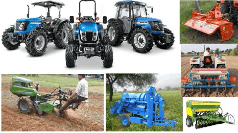 Agricultural Equipment Bank