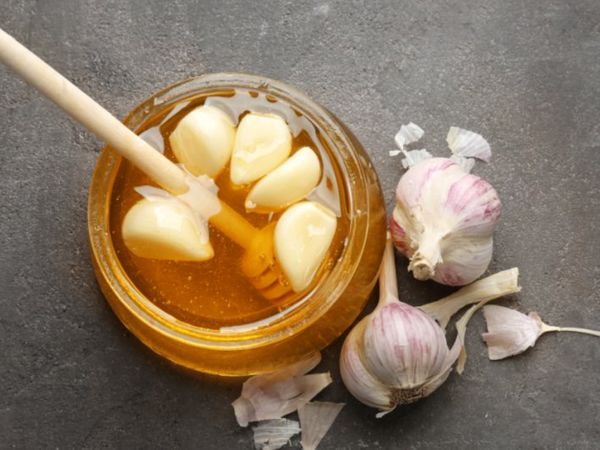 garlic