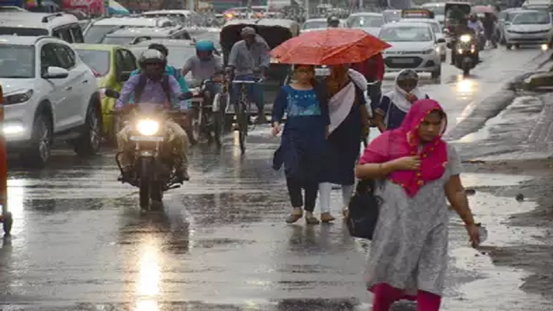 rain