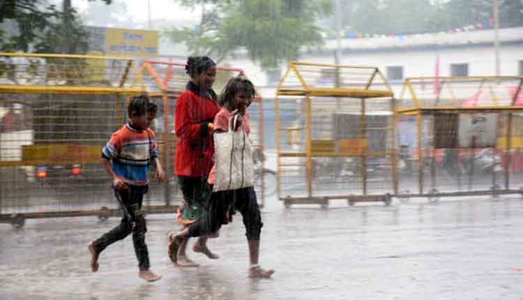 rain