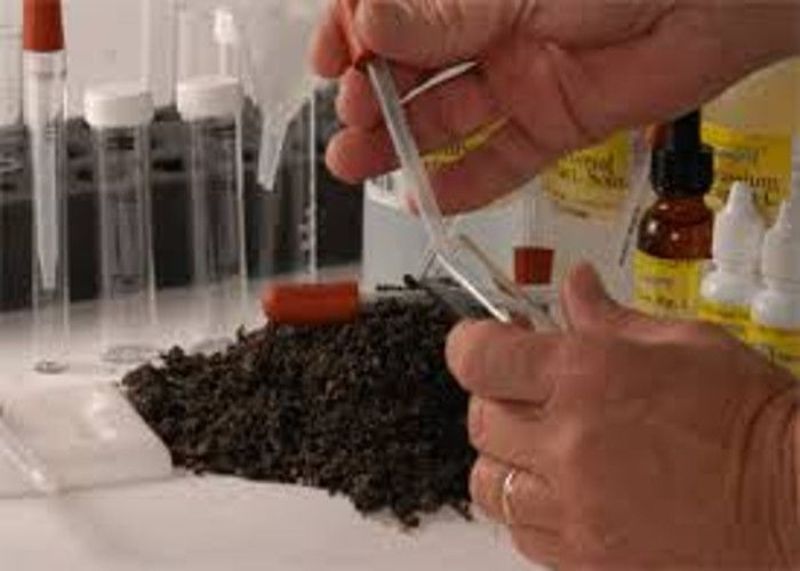 Soil Test Laboratory