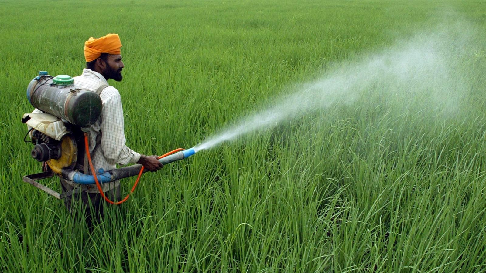 pesticides