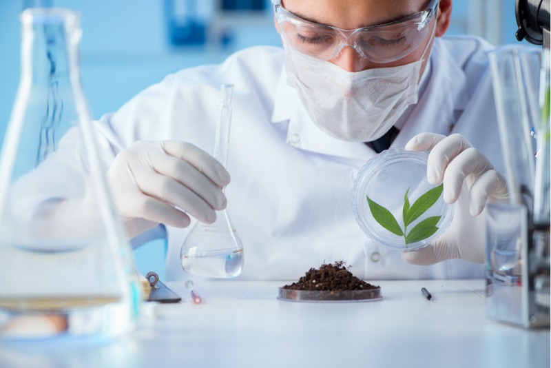 Soil Test Laboratory