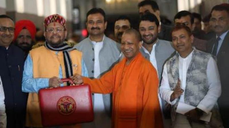 up budget 2020