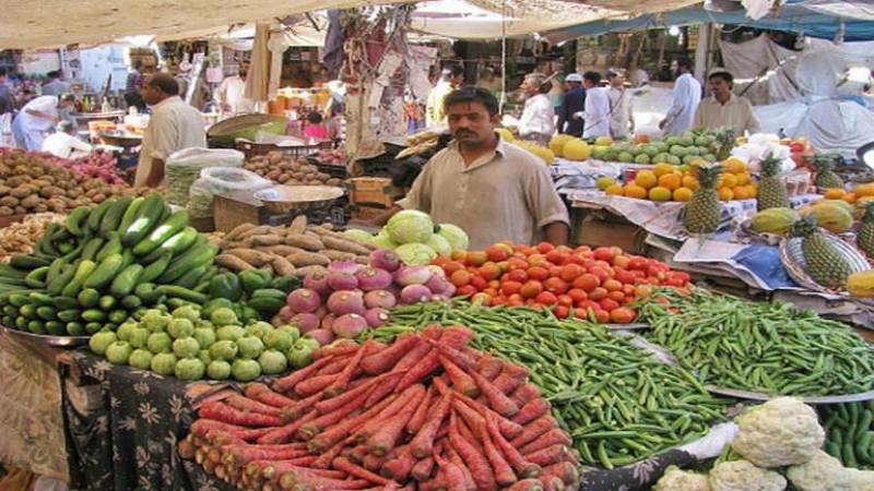 Vegetable market