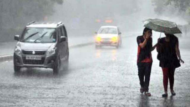 rainy season