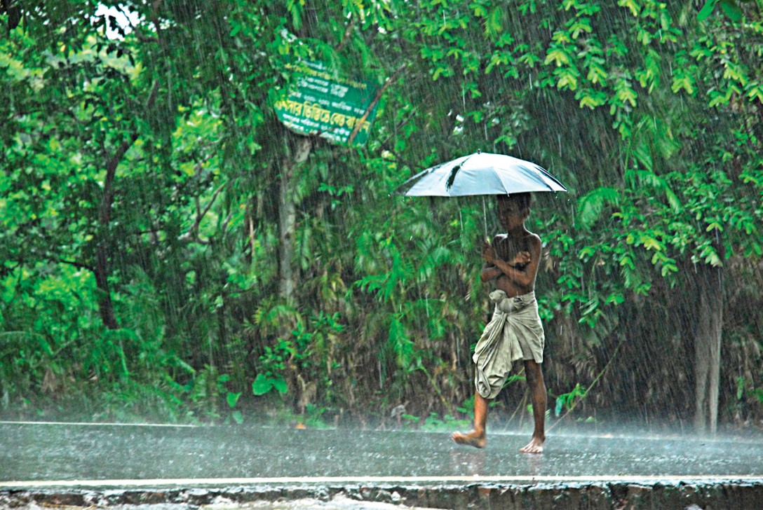 rain