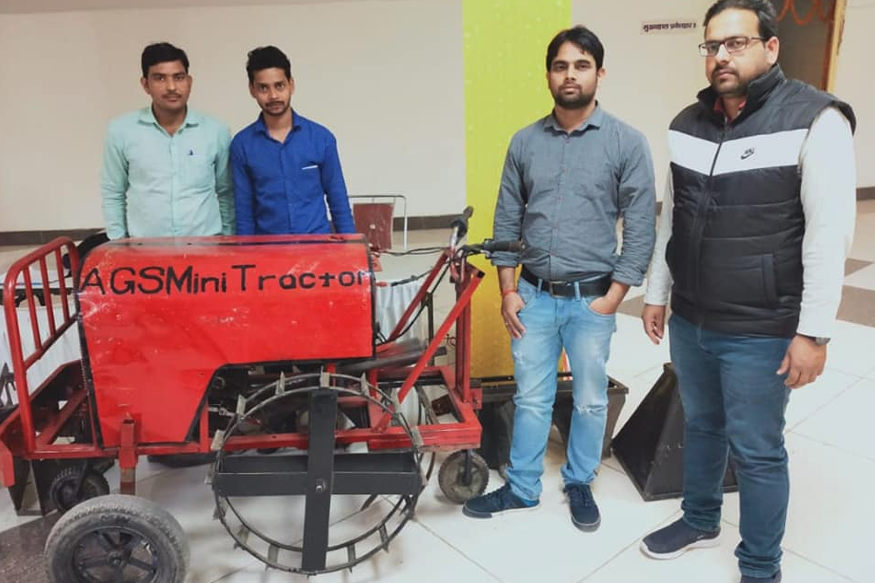mini tractors
