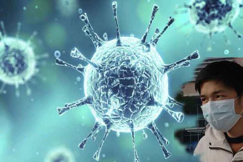Coronoa virus in delhi