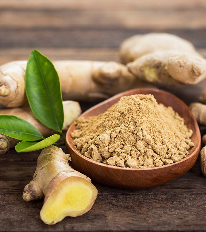 ginger powder