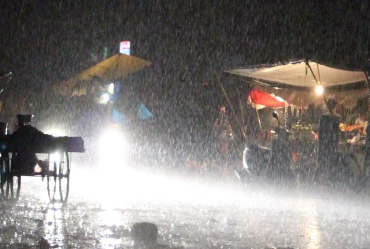 rain